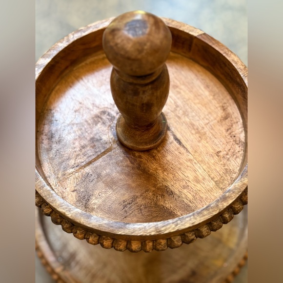 Two Tiered Tray - Picture 5 of 5